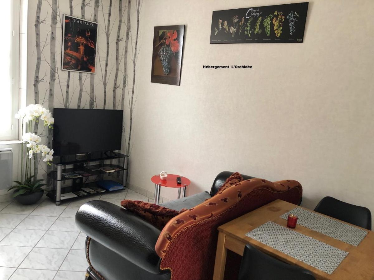 דירות Épernay La Petalerie מראה חיצוני תמונה
