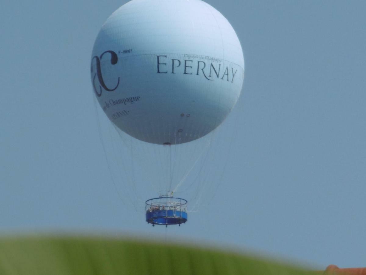 דירות Épernay La Petalerie מראה חיצוני תמונה